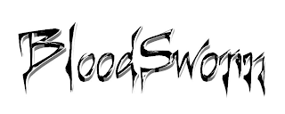 BLOODSWORN logo