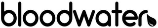 BLOODWATER logo