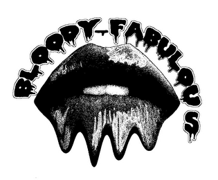 BLOODY-FABULOUS logo
