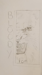 BLOODY LION logo