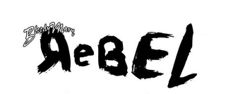 BLOODY MARY REBEL logo