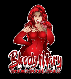 BLOODY MARY SEAFOOD SRIRACHA SAUCE logo
