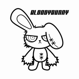 BLOODYBUNNY logo