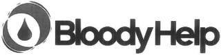 BLOODYHELP logo
