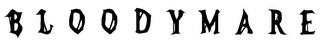 BLOODYMARE logo