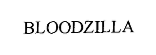 BLOODZILLA logo