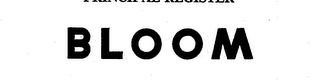 BLOOM logo