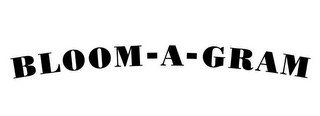BLOOM-A-GRAM logo