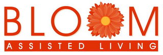 BLOOM ASSISTED LIVING logo