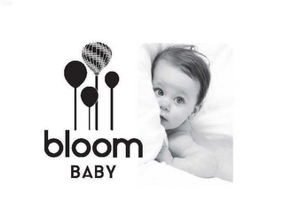 BLOOM BABY logo