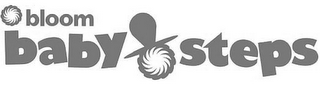 BLOOM BABY STEPS logo