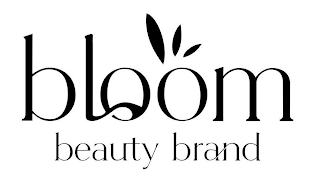 BLOOM BEAUTY BRAND logo
