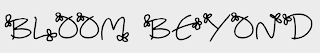 BLOOM BEYOND logo