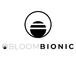 BLOOM BIONIC logo