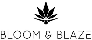 BLOOM & BLAZE logo