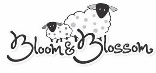 BLOOM & BLOSSOM logo