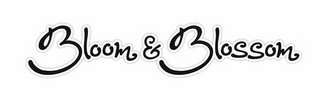BLOOM & BLOSSOM logo