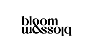 BLOOM & BLOSSOM logo
