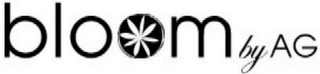 BLOOM BY AG logo