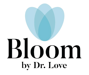 BLOOM BY DR. LOVE logo