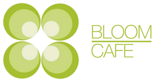 BLOOM CAFE logo