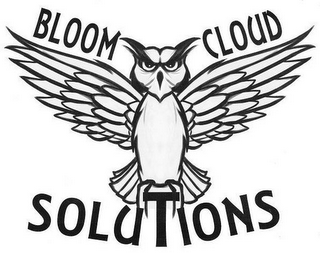 BLOOM CLOUD SOLUTIONS logo