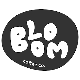 BLOOM COFFEE CO. logo