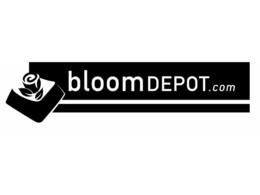 BLOOM DEPOT.COM logo