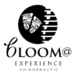 BLOOM@ EXPERIENCE CHIROPRACTIC logo