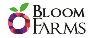 BLOOM FARMS logo