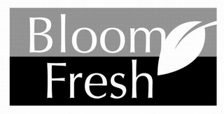 BLOOM FRESH logo