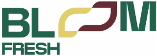 BLOOM FRESH logo