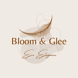 BLOOM & GLEE ECO ELEGANCE logo