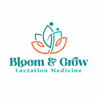BLOOM & GROW LACTATION MEDICINE logo