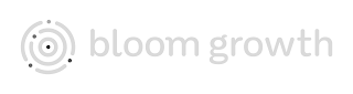 BLOOM GROWTH logo