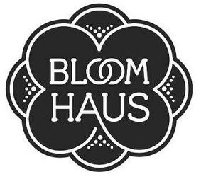 BLOOM HAUS logo