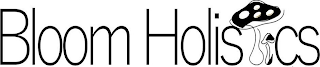 BLOOM HOLISTICS logo