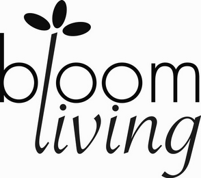 BLOOM LIVING logo
