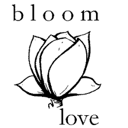 BLOOM LOVE logo