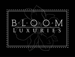 B·L·O·O·M LUXURIES logo