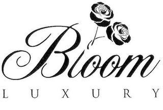 BLOOM LUXURY logo