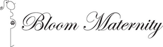 BLOOM MATERNITY logo