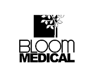 BLOOM MEDICAL logo