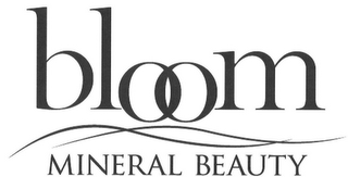 BLOOM MINERAL BEAUTY logo