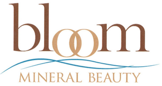 BLOOM MINERAL BEAUTY logo