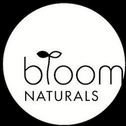 BLOOM NATURALS logo