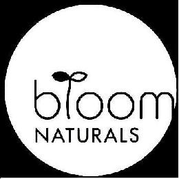 BLOOM NATURALS logo