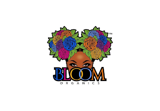 BLOOM ORGANICS logo