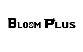 BLOOM PLUS logo