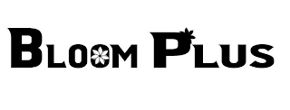 BLOOM PLUS logo